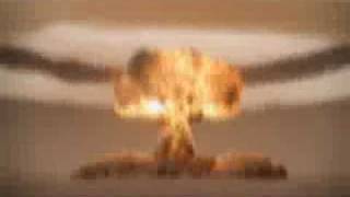 Mushroom cloud
