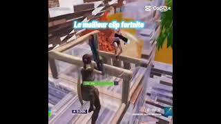 best fortnite  clip ever hit