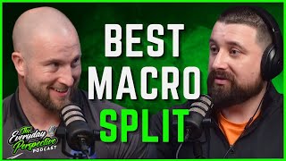 Best Macro Split for Sustained Weight Loss | The Everyday Perspective Podcast Clips