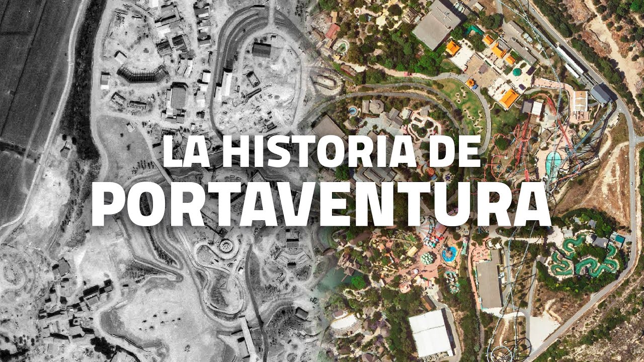 ☀️ ИСТОРИЯ ПОРТАВЕНТУРЫ ☀️ | Документальный фильм 