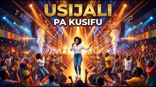 Pa Kusifu - Usijali - Best Swahili Amapiano Gospel Song