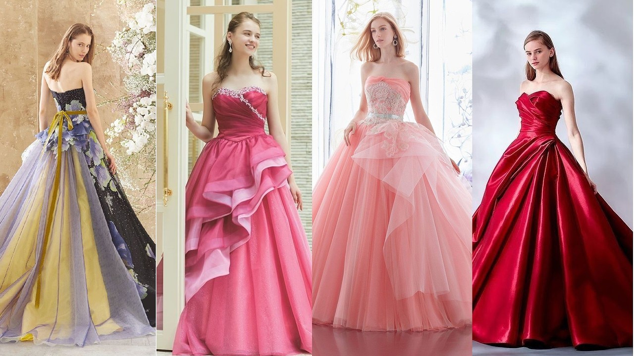 2026's Most Adored White Wedding Dresses Elegant & Embroidered Styles Blooming Romantic Styles!