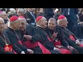 Cérémonie de prestation de serment des gardes suisses - 6 mai 2024