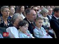 Cérémonie de prestation de serment des gardes suisses - 6 mai 2024