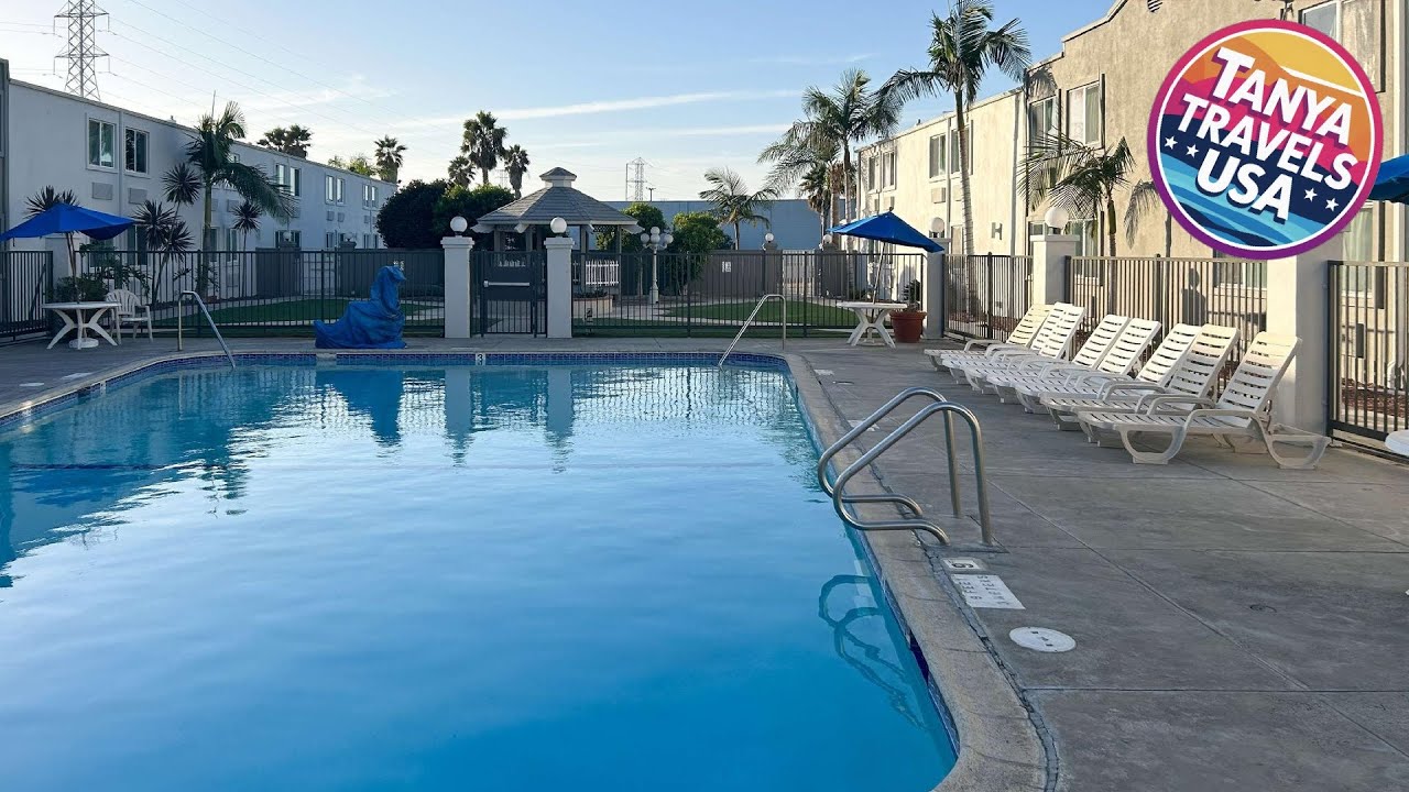 Studio 6  Suites Carson, CA | Los Angeles (CA), United States | Hotel Review 🏩