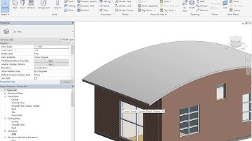 Revit Energy Analysis Video 2: Preparing your model windows and curtain panels