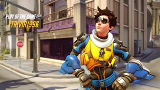 Personal Plays On Overwatch