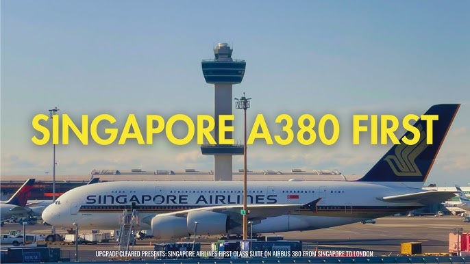 Singapore Airlines A830 returns to the US: Get a look at the Suites