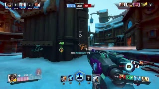 Paladins'ы Мейв 'Рейв'!!!