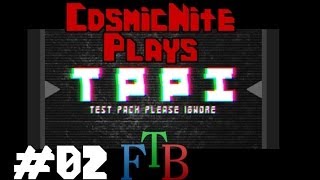 FTB reddit TPPI :- Getting Settled :: #02