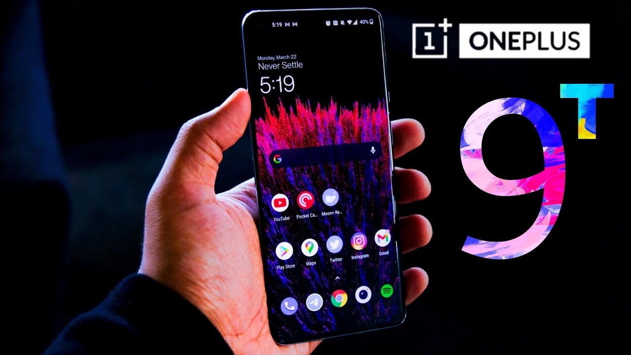 ONEPLUS 9T - MASSIVE CAMERA UPGRADE!