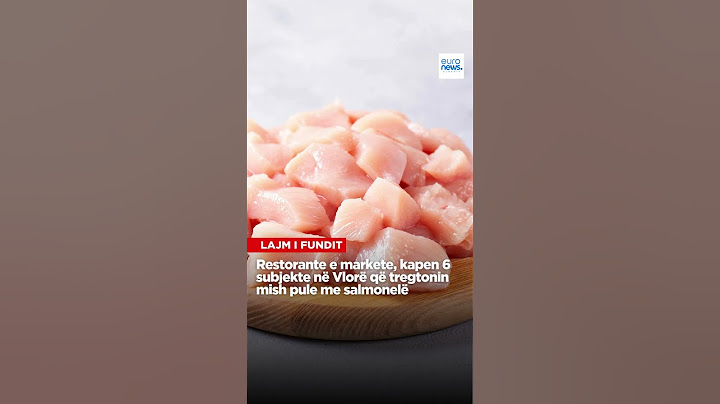Restorante e markete, kapen 6 subjekte në Vlorë që tregtonin mish pule me salmonelë