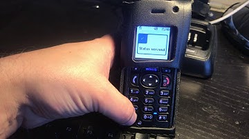 Control SVXLink via Tetra status and SDS