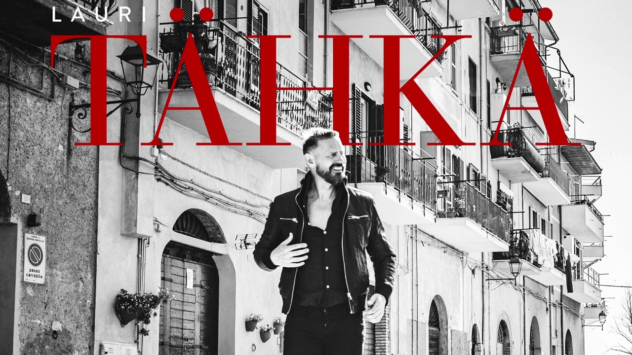 12 askelta – Lauri Tähkä
