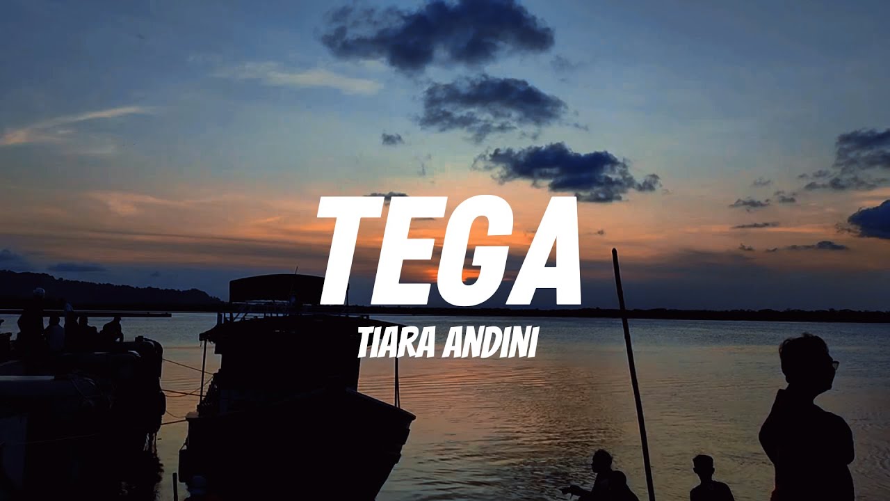 Tiara Andini - Tega (Lyrics) - YouTube