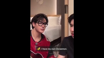 Joong, your so obvious😭✋🏻 #จุงดัง #joongdunk #joongarchen #chenrcj #dunknatachai #staricy_luvs
