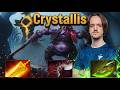 MOUZ Crystallis Alchemist Insane GPM Swift Blink + Abyssal Delete Everyone Dota 2