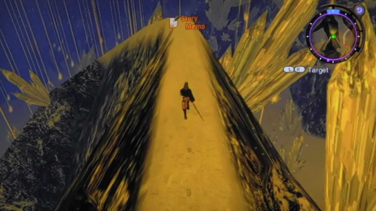 Xenoblade Highlight Reel 18: Valak Mountain Research, Kana Peak Xenoblade Highlight Reel 18: Valak Mountain Research, Kana Peak