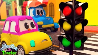 build a signal more learning about vehicles and traffic signals with hector