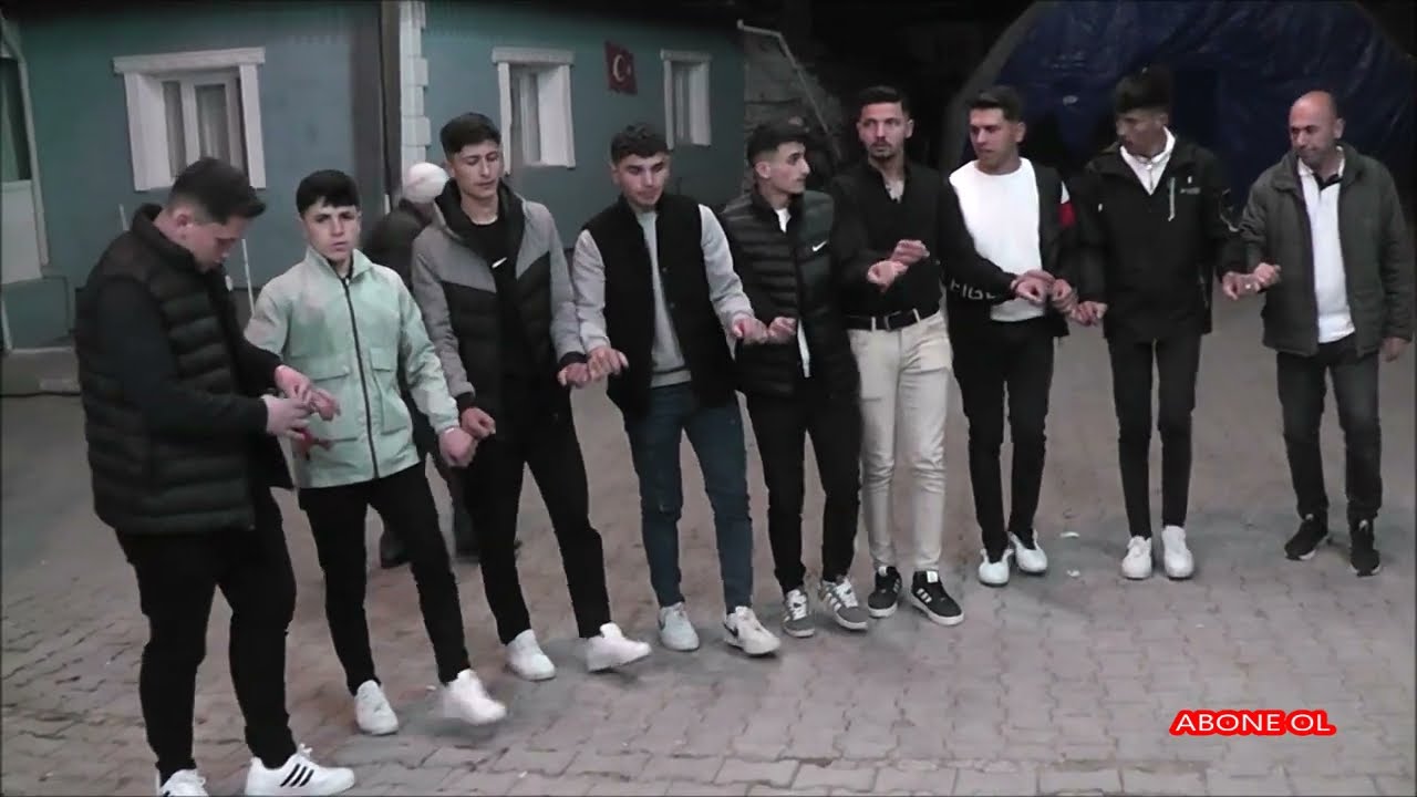 Tokat Yeşilyurt ilçe merkezinden düğün - 21