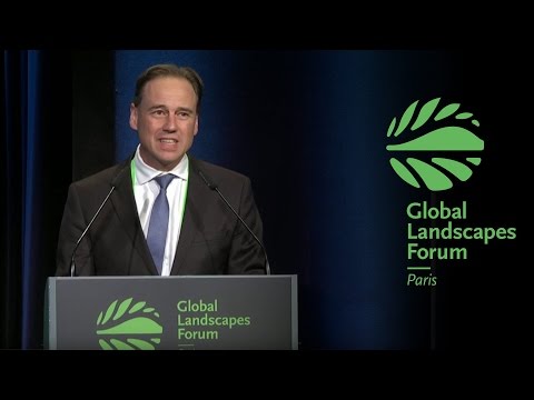 Greg Hunt Closing Keynote: The way forward GLF 2015