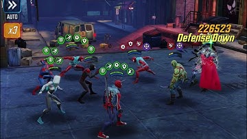 Doom raid 3.4 Bio node 1 by Odin’s Beard.