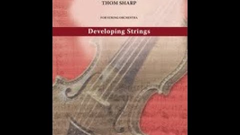 Gentle Waltz by Thom Sharp