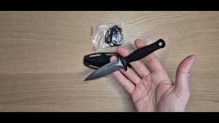 Dýka Cold Steel Counter TAC II (AUS8A)