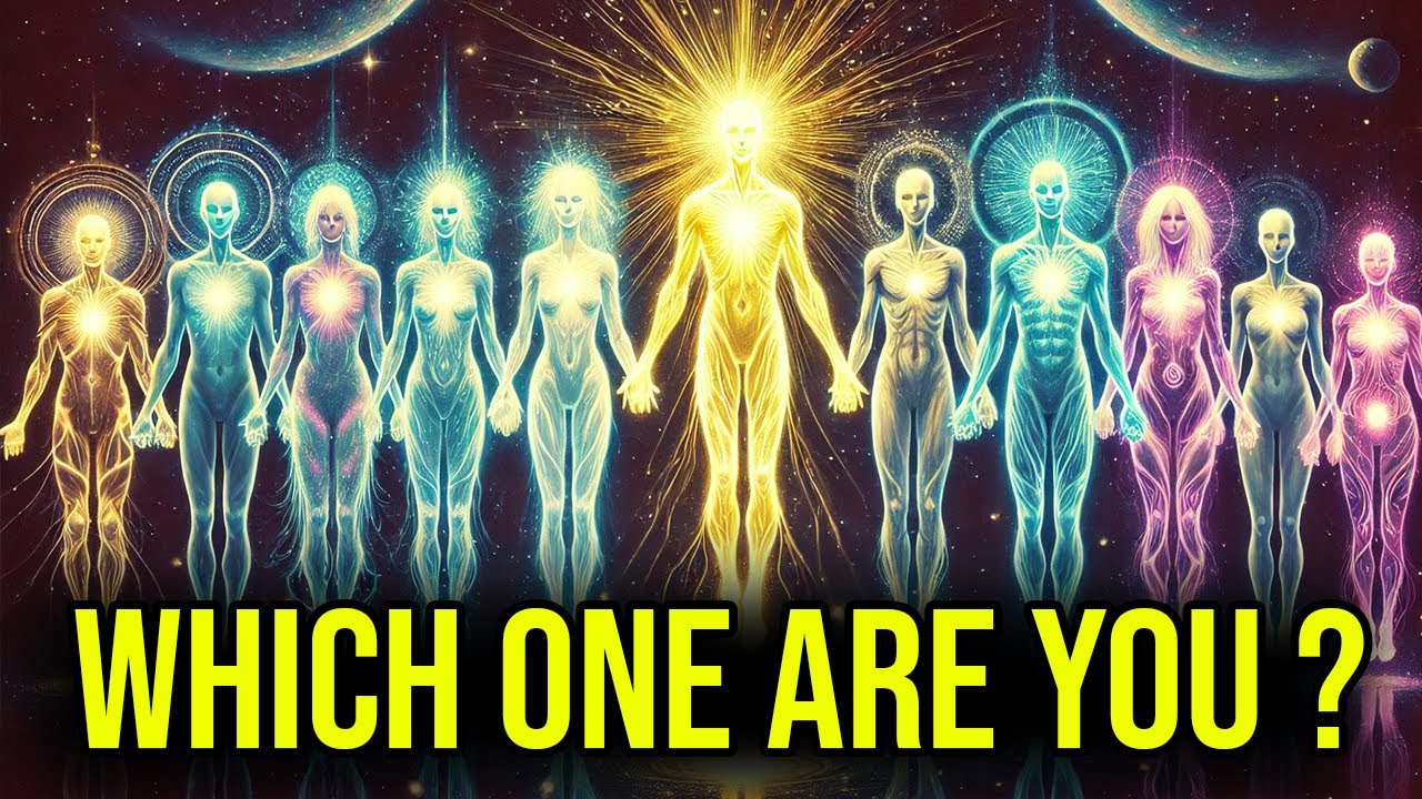 9 Hidden Types of Chosen Ones and Their Shocking Divine Purposes