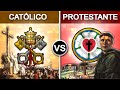 Catholic Christianity VS Protestant Christianity