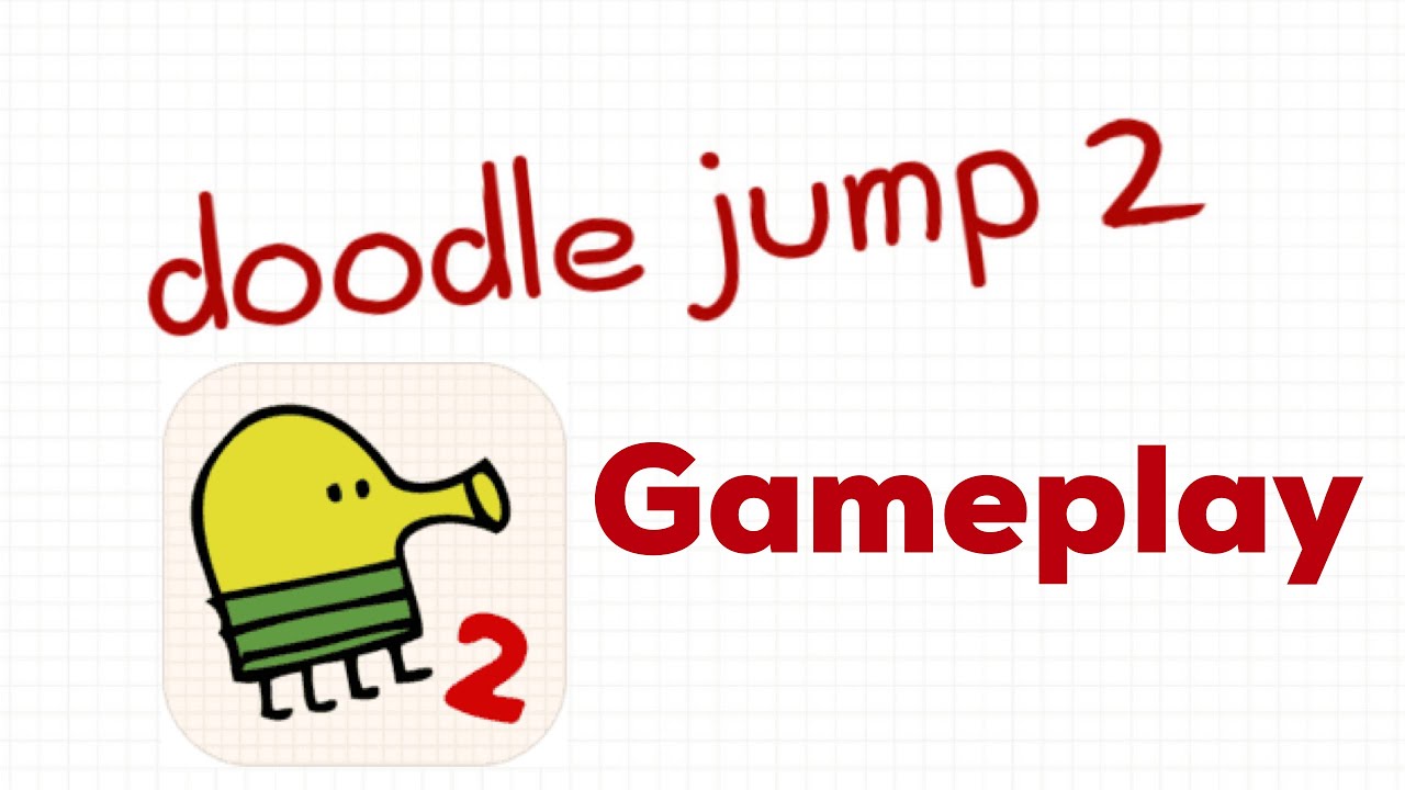 Doodle Jump (Original Theme) High Score 329,783 points NO CHEATS