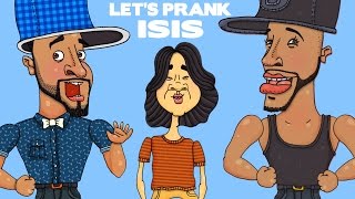 Lets Prank ISIS - Part 1
PART 2: https://youtu.be/UT3ZpZ7sq_c
Adam and Karim are the worlds most devout Muslims, so theyve decided to shatter the myth perpetuated by evil mainstream media and finally prove once and for all that the actions of ISIS have absolutely nothing to do with the teachings of Islam.
The characters in this cartoon are like totally fictitious and everything and any resemblance to real people is completely inadvertent.
Amos channel: https://www.youtube.com/user/BrainAndButter
Apologies for sounding Russian EVERY TIME I try to do an Arab accent. All foreigners sound the same to me.
HUGE pendulous sackfuls of creamy thanks to each and every one of the beautiful bitches who support me on Patreon. Lets Prank ISIS - Part 1