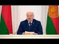 Лукашенко: Только вдумайтесь! 49 раз посетили ОАО &quot;Оснежицкое&quot;!