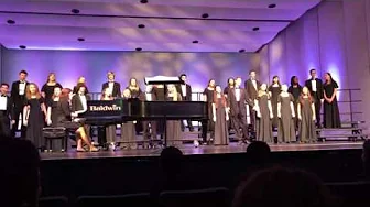 The Song That Goes Like This - Riverview High School Chamber Choir 2016