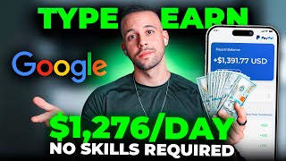 Easiest Way to Earn $53.18 Every 15 Minutes Just Typing in Google | Make Money Online screenshot 2