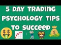5 Futures Trading Psychology Tips To Be Successful