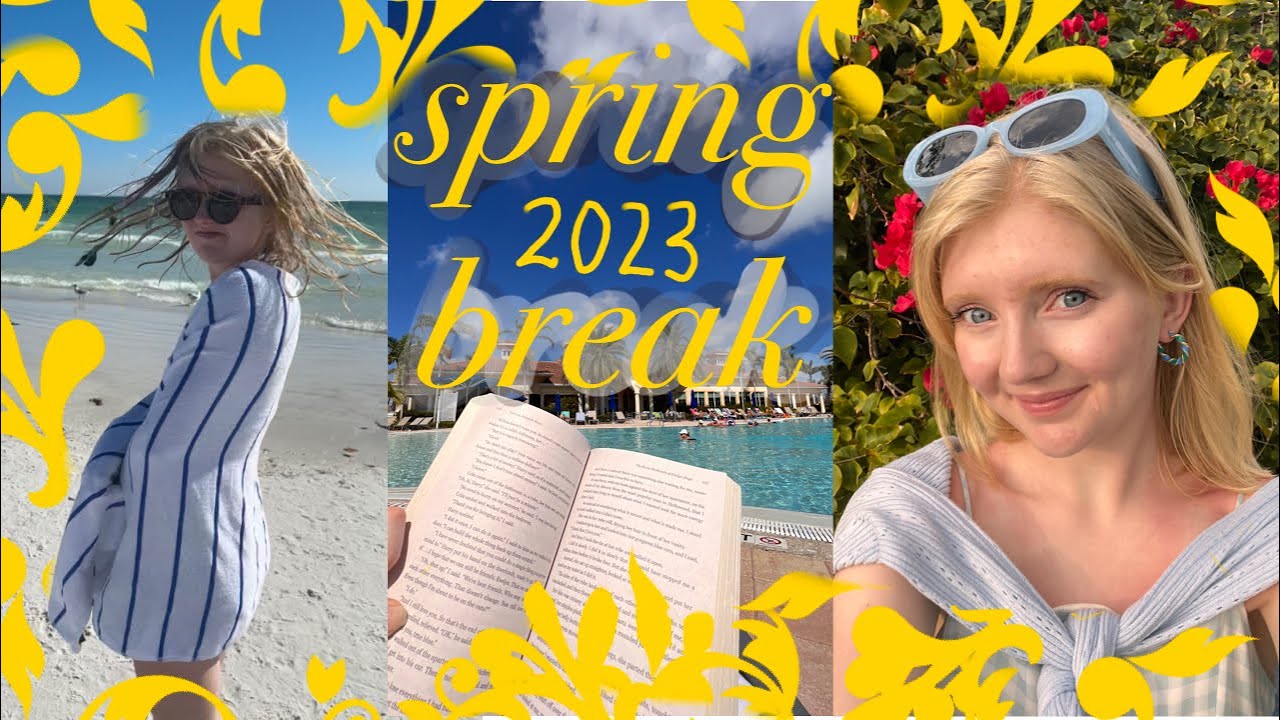 spring break Florida 2023 YouTube