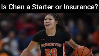 Kaitlyn Chen to UConn - Is this a good move for Chen \& UConn?