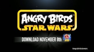 Angry Birds Star Wars (Android & iOS) screenshot 3