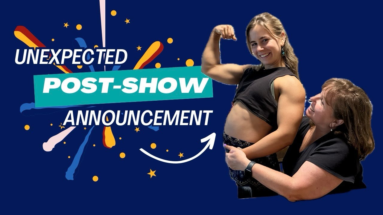 Muscle Mami Bodybuilding Arc - YouTube