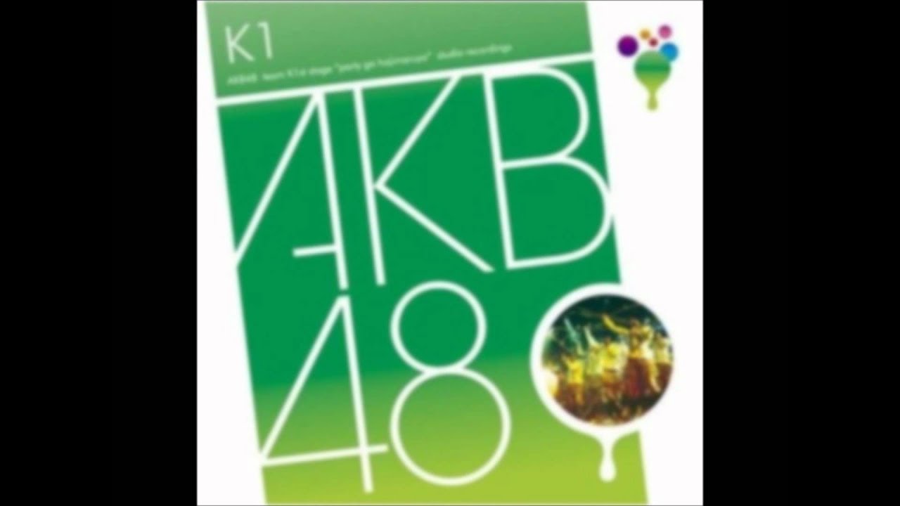 AKB48 - Oshibe to Meshibe to yoru no Chouchou