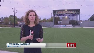 NBC 10 News Today: Lexi's weather live from El Dorado