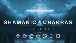 SOOTHz: Shamanic Chakras (Extended) | Album Mix | Meditation and Relaxation Music #soothz