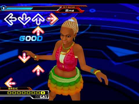 Dance Dance Revolution SuperNOVA — Gameplay  {NTSC J} {HD 1080p} {PS2}