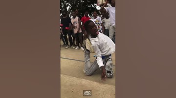 Thumbnail of Dancing in the streets of Luanda