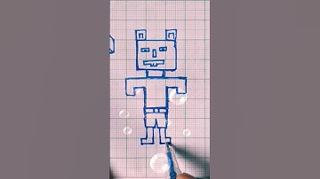 How make a robot 🤖 #shorts #youtubeshorts #art #ytshorts #youtube #video #viral #trending #robot