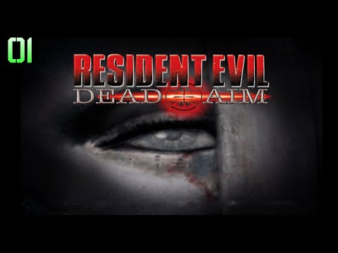 Resident Evil Dead Aim - Part 1 (Silver Gaming Network