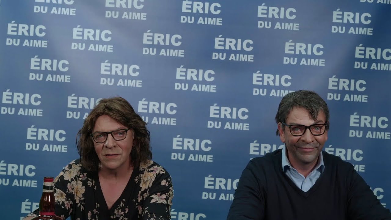 Cette année-là • Éric Duhaime et Claire Samson ( Marc Labrèche ) • Avanti en reprise