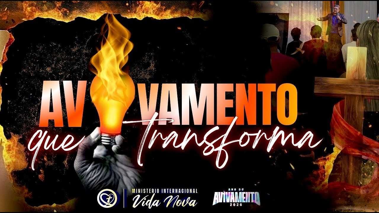 Avivamento que Transforma | Pra. Cintia Mesquita