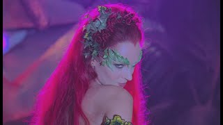 Batman & Robin - Poison Ivy Entering The Party 4K